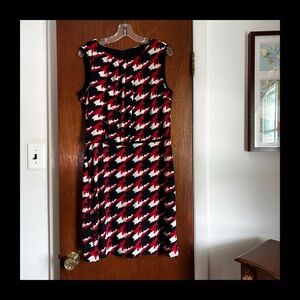 Nine West Blouson-Style Dress